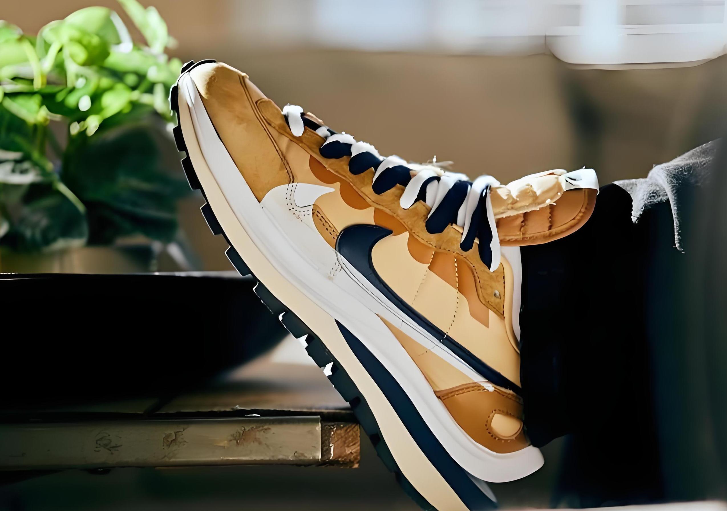 Sacai x Nike聯名鞋價崩？灰黑LDWaffle穿搭解析